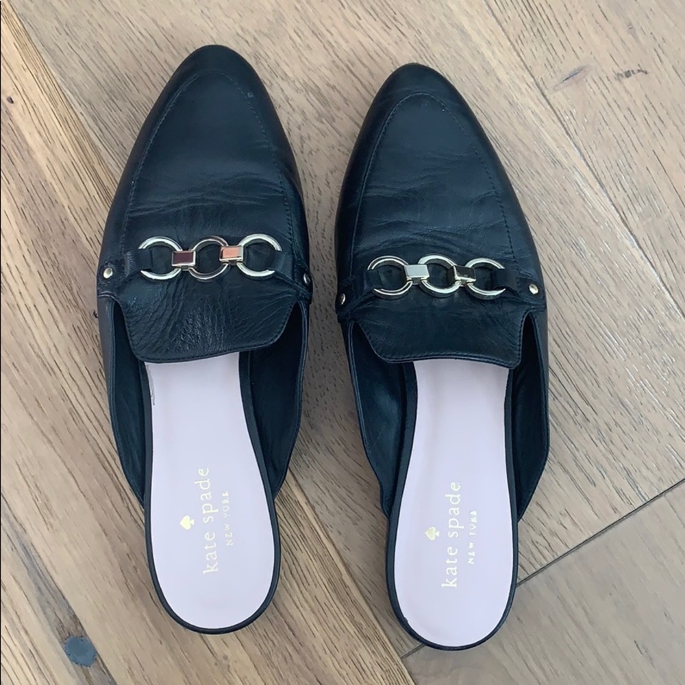 Kate Spade Cece Too Loafers